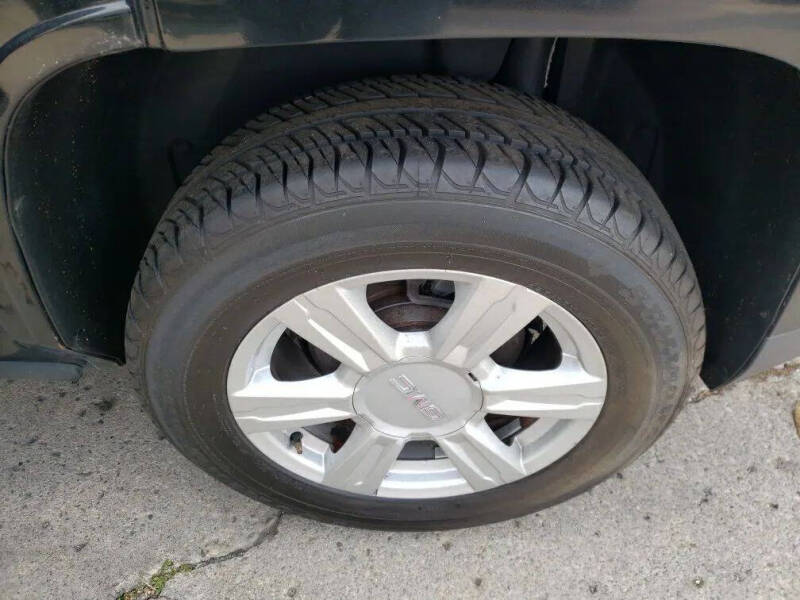 2014 GMC Terrain SLE-1