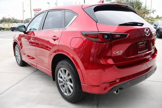 2025 Mazda CX-5 2.5 S Preferred