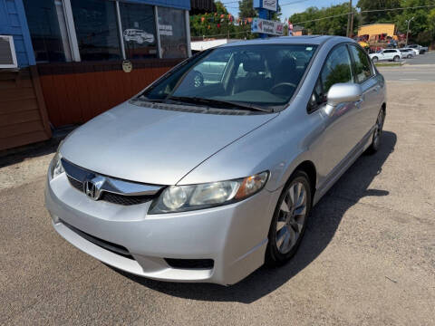 2011 Honda Civic EX-L