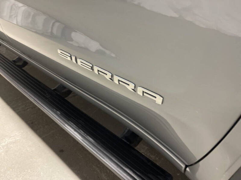 2025 GMC Sierra 1500