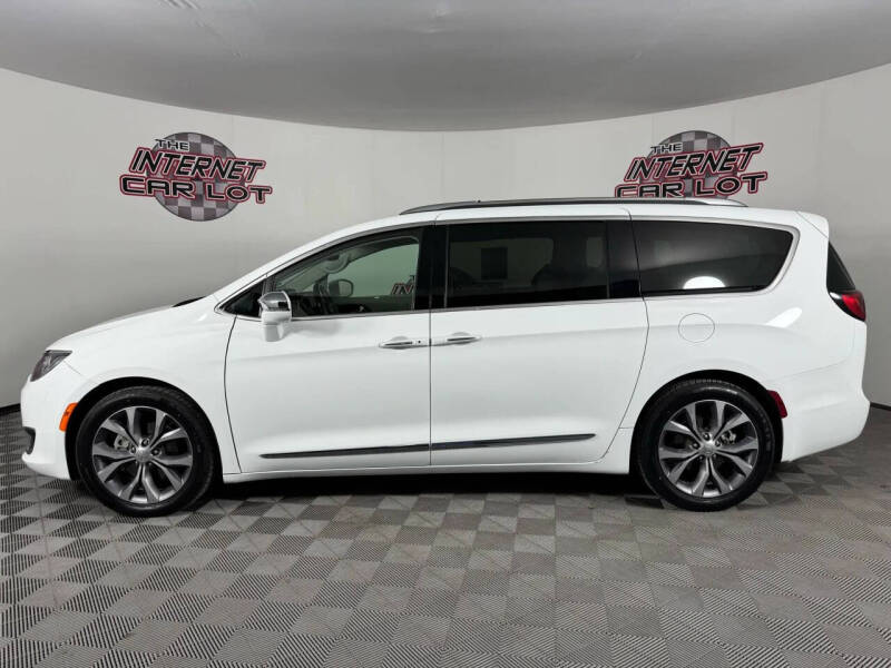 2019 Chrysler Pacifica