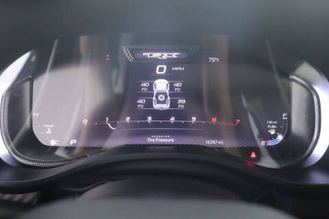 2024 RAM 1500 TRX