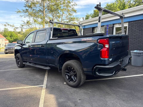 2022 Chevrolet Silverado 1500 Limited