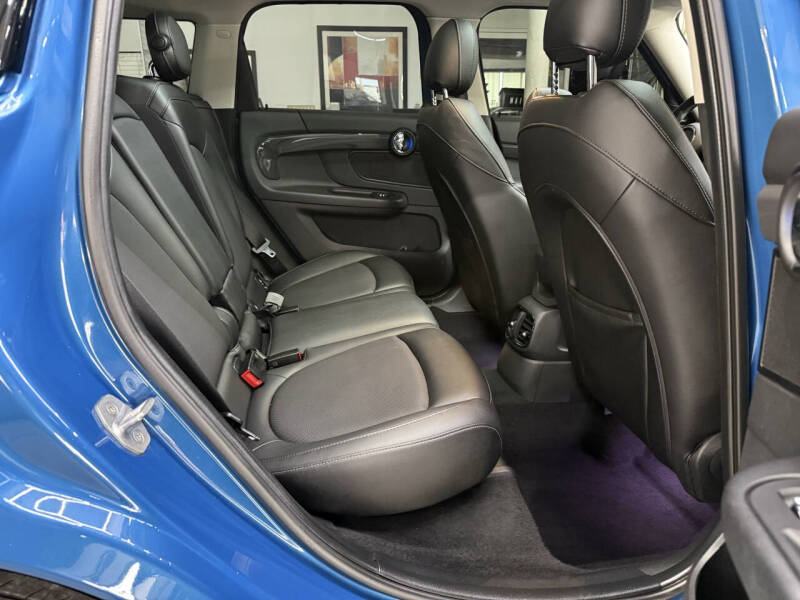 2018 MINI Countryman Cooper S
