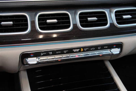 2020 Mercedes-Benz GLS GLS 450