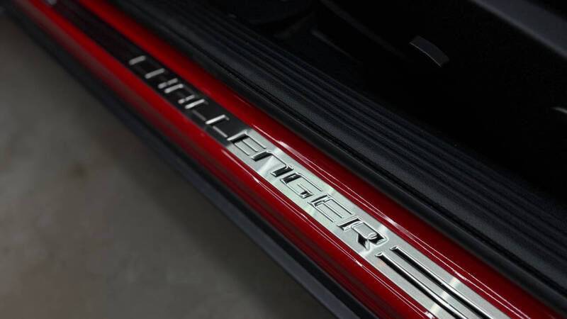 2022 Dodge Challenger R/T Scat Pack