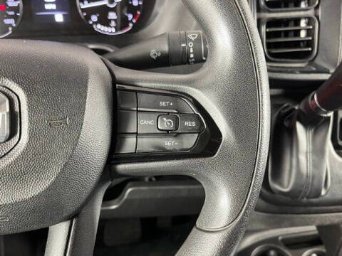 2023 RAM ProMaster 2500 159 WB