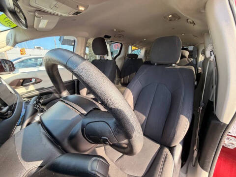2019 Chrysler Pacifica Touring Plus