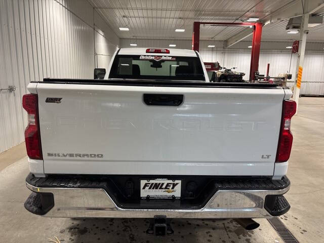 2024 Chevrolet Silverado 3500HD