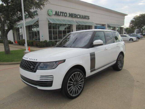 2022 Land Rover Range Rover P400 HSE Westminster Edition