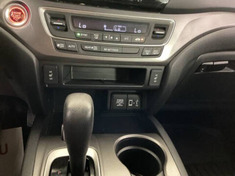 2017 Honda Ridgeline RTL-T