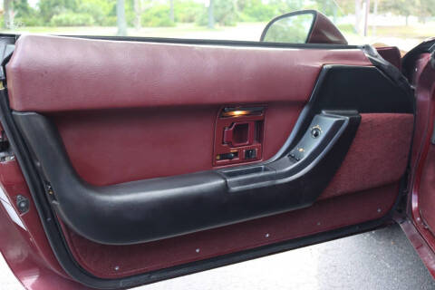 1993 Chevrolet Corvette