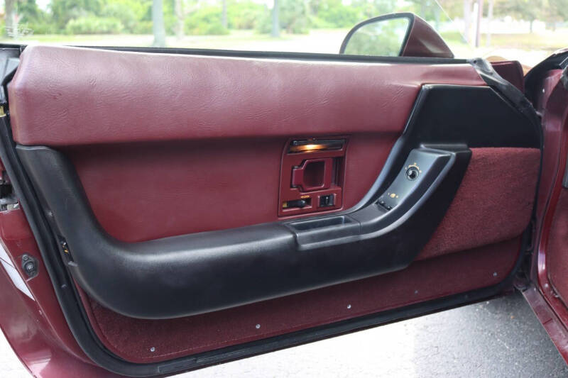 1993 Chevrolet Corvette