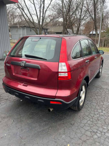 2009 Honda CR-V LX