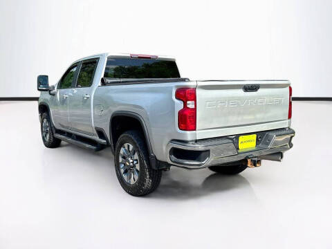 2022 Chevrolet Silverado 3500HD