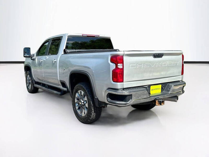 2022 Chevrolet Silverado 3500HD
