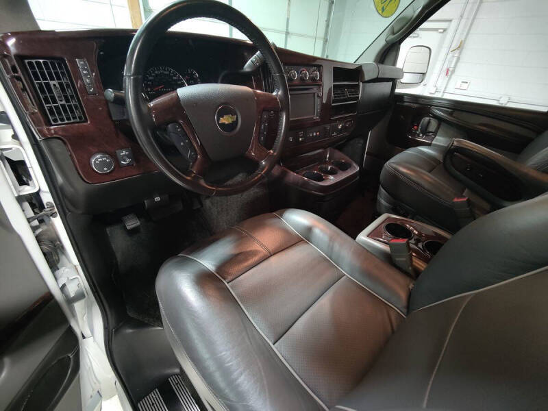 2015 Chevrolet Express 2500