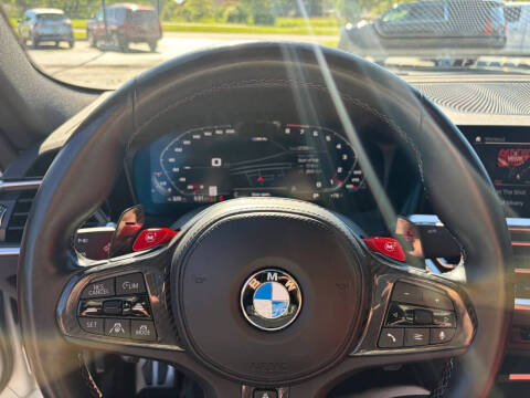 2023 BMW M4 Competition