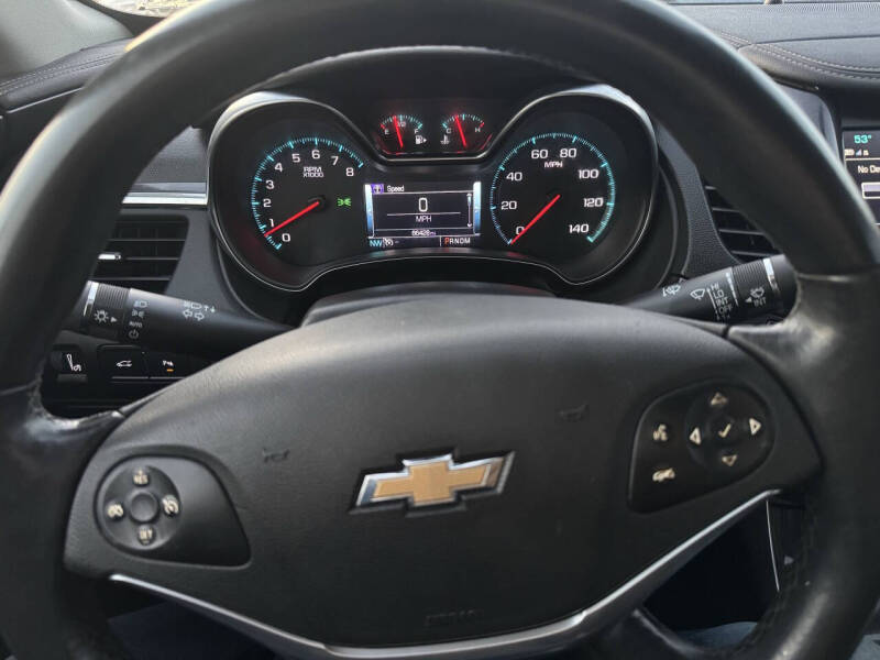2018 Chevrolet Impala Premier