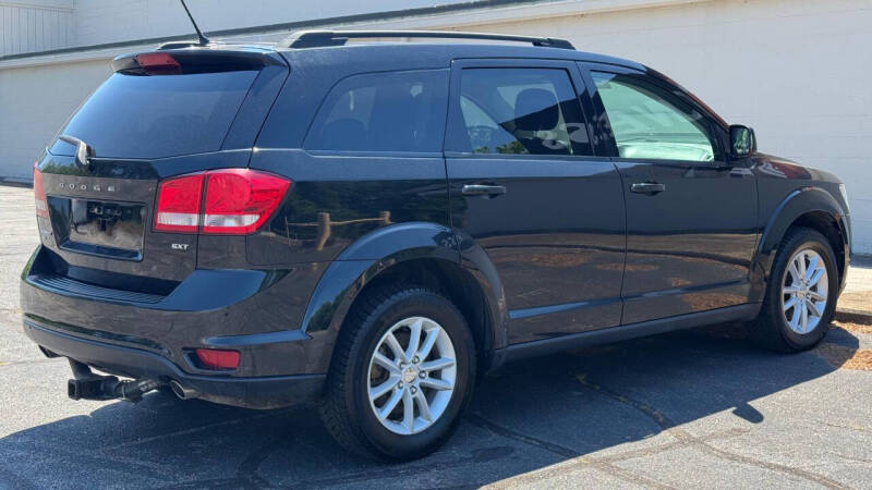 2016 Dodge Journey SXT