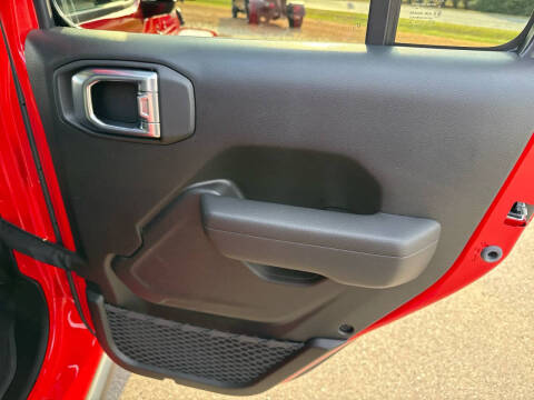 2026 Jeep Gladiator Willys