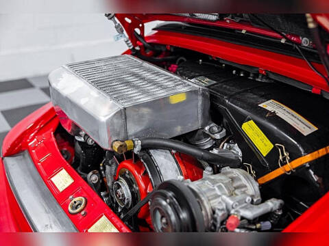 1987 Porsche 911 Carrera Turbo