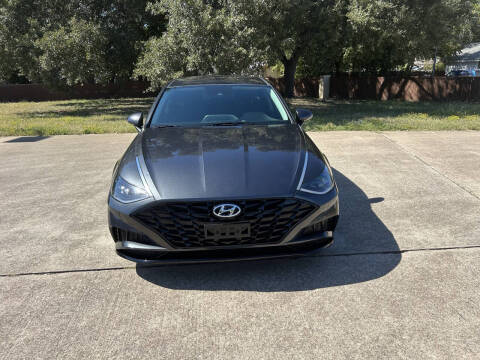 2021 Hyundai Sonata SEL
