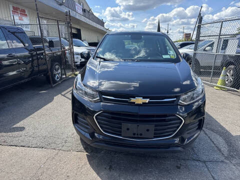 2017 Chevrolet Trax LS