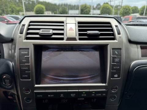 2019 Lexus GX 460
