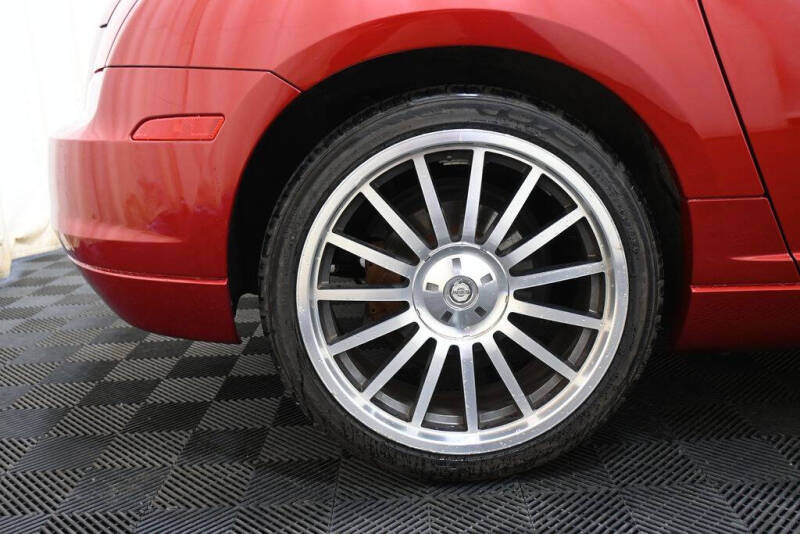 2007 Chrysler Crossfire