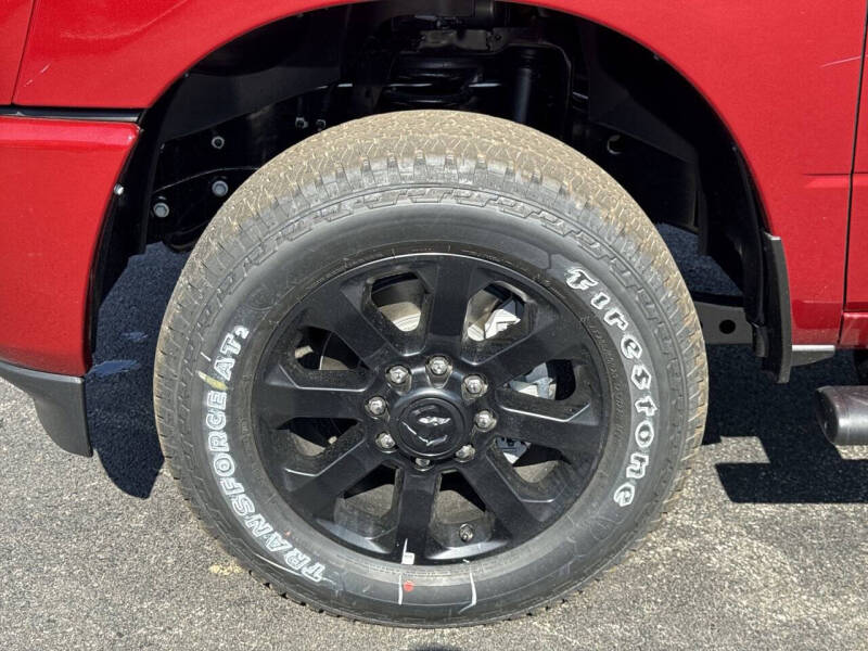2026 RAM 2500 Tradesman