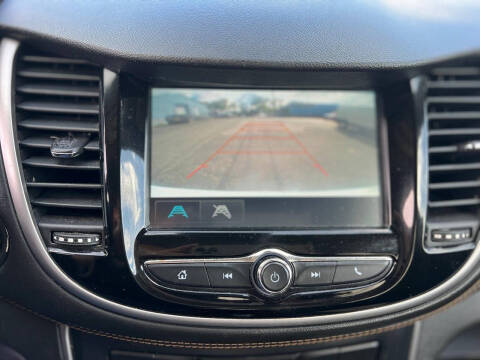 2017 Chevrolet Trax LT