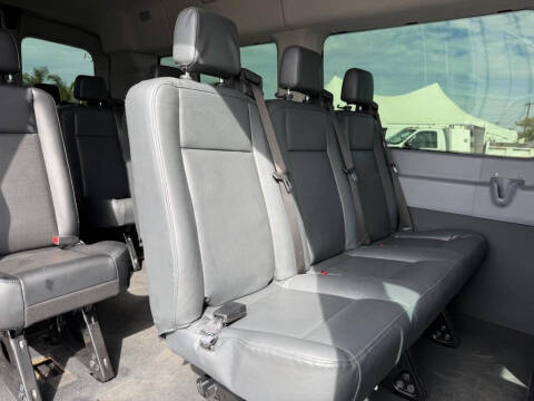2018 Ford Transit