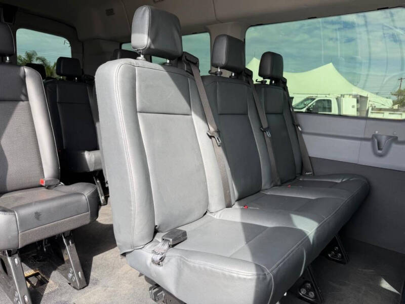 2018 Ford Transit