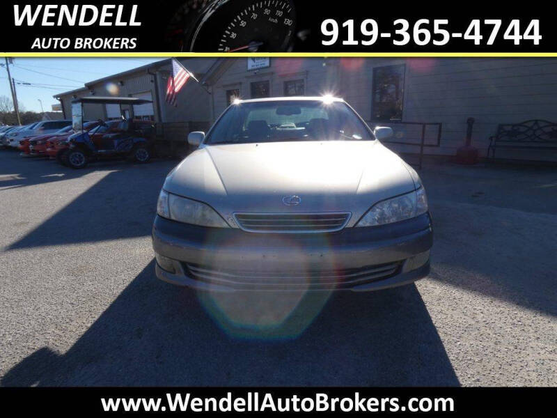 2001 Lexus ES 300