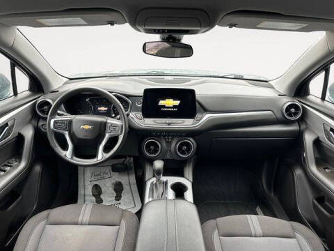 2023 Chevrolet Blazer LT