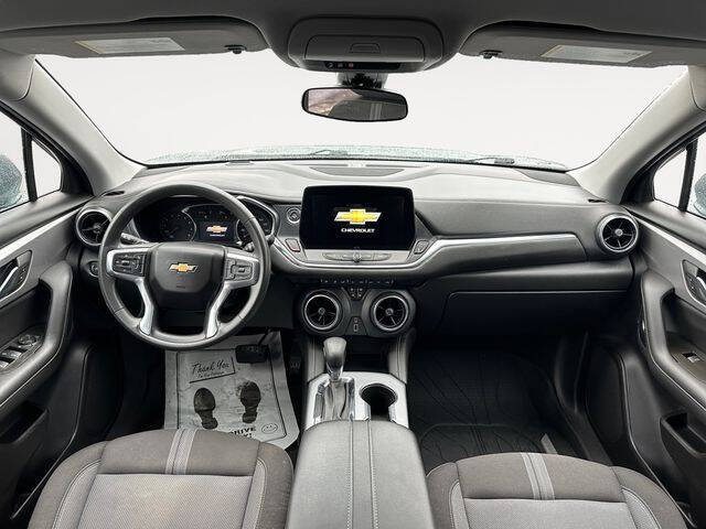 2023 Chevrolet Blazer LT