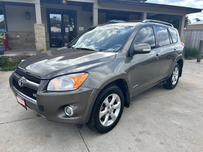 2010 Toyota RAV4 Limited