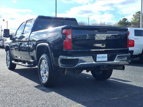 2023 Chevrolet Silverado 3500HD