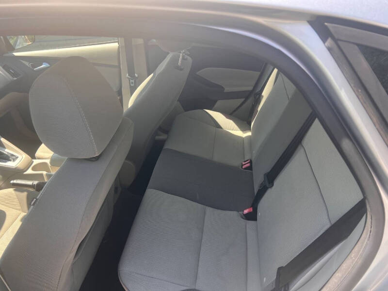 2013 Ford Focus SE