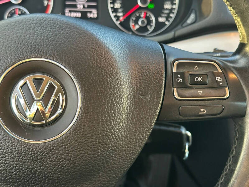 2013 Volkswagen Passat