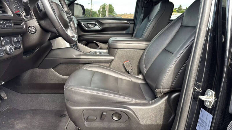 2021 Chevrolet Tahoe Z71