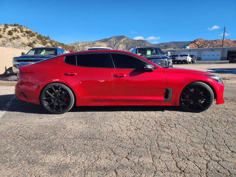 2018 Kia Stinger GT
