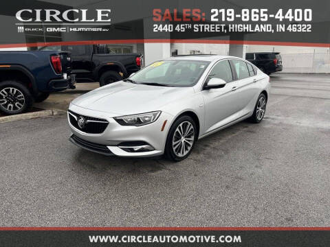 2018 Buick Regal Sportback