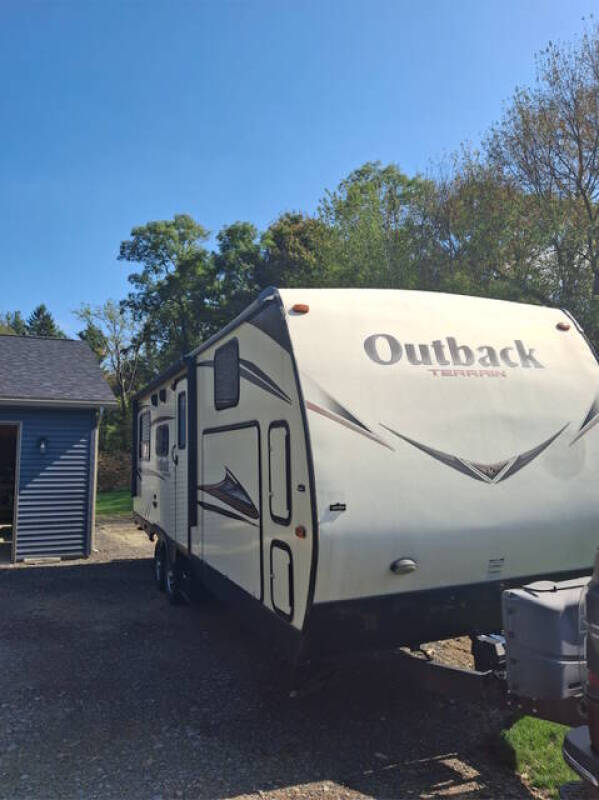 2015 Keystone RV Outback Terrain 260TRS
