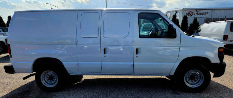 2011 Ford E-Series E-250