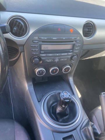 2010 Mazda MX-5 Miata Touring