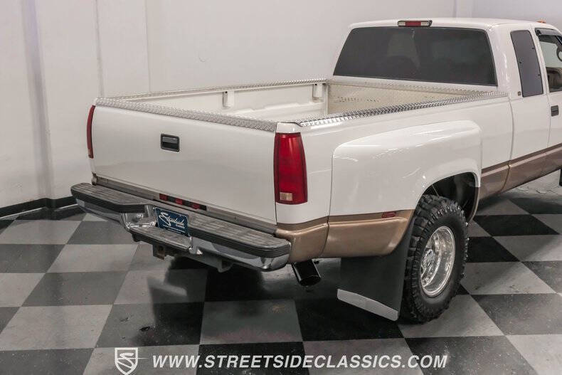 1997 Chevrolet C/K 3500 Series