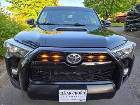 2015 Toyota 4Runner TRD Pro