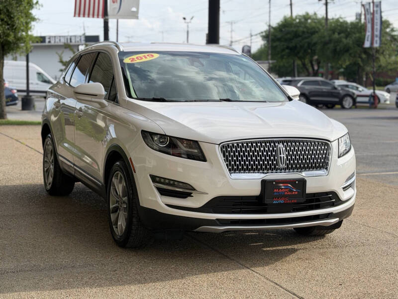 2019 Lincoln MKC Select